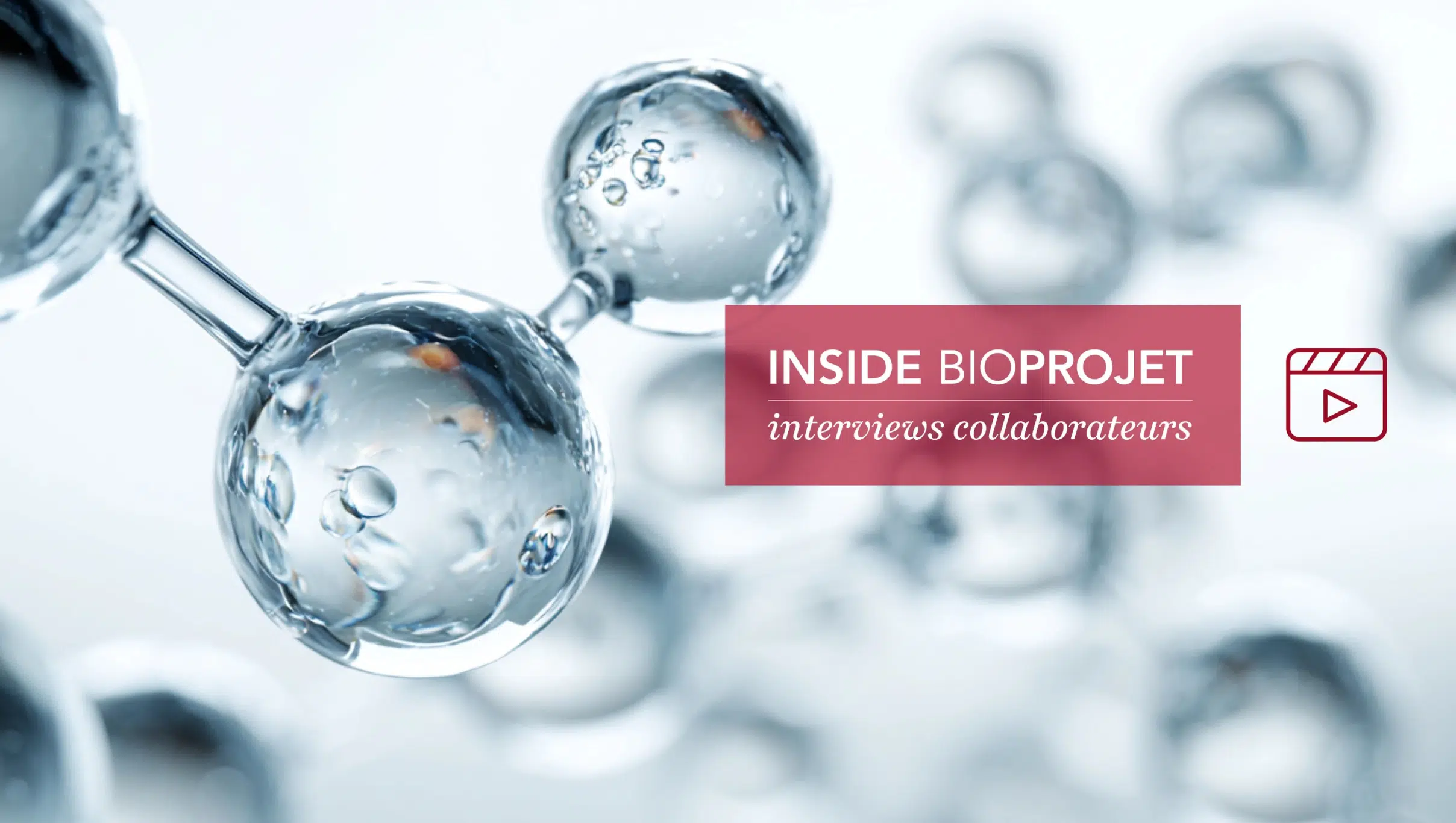INSIDE BIOPROJET : Episode 3