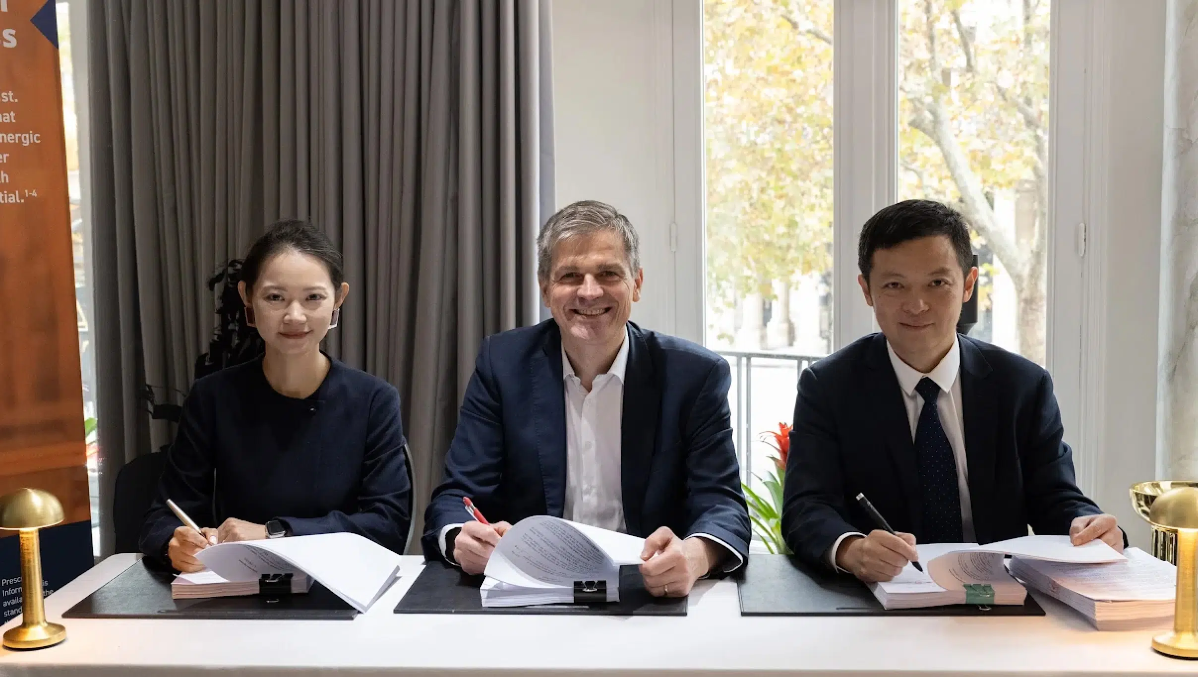 Bioprojet annonce la signature d’un accord stratégique avec CR Sanjiu pour la commercialisation de WAKIX® en Chine