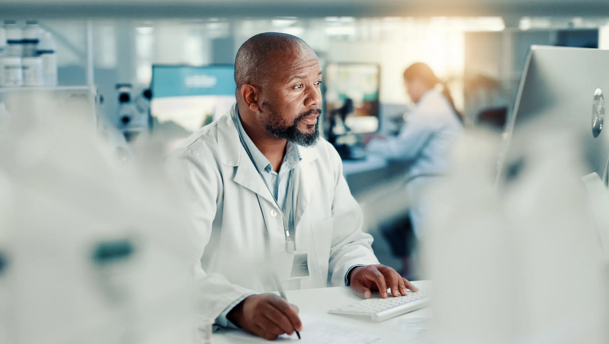 1er essai clinique chez l’homme sur le BP1.15205